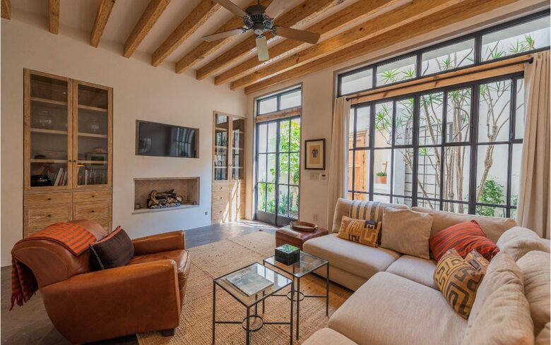 Home Exchange in San Miguel de Allende, Guanajuato Mexico