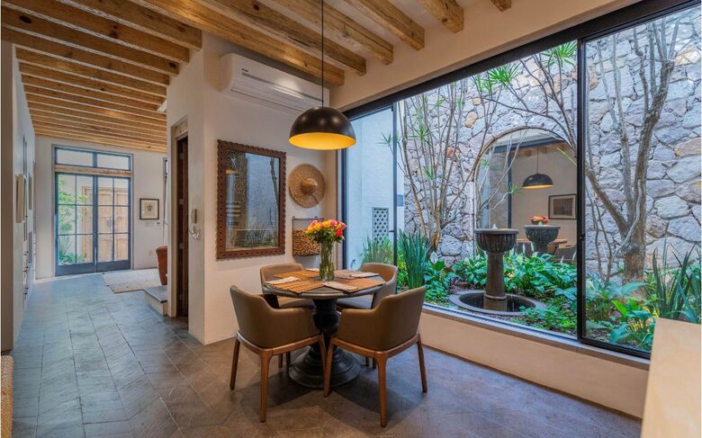 Home Exchange in San Miguel de Allende, Guanajuato Mexico