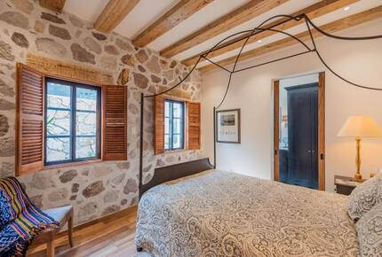 Home Exchange in San Miguel de Allende, Guanajuato Mexico second bed