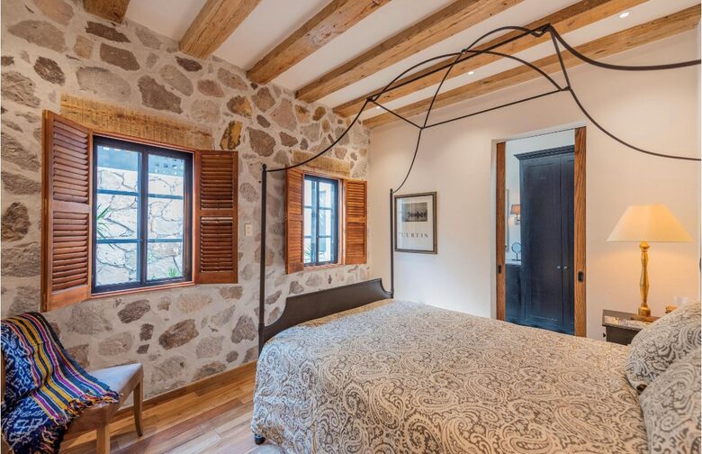 Home Exchange in San Miguel de Allende, Guanajuato Mexico second bed