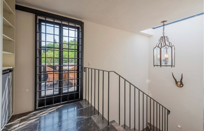 Home Exchange in San Miguel de Allende, Guanajuato Mexico patio