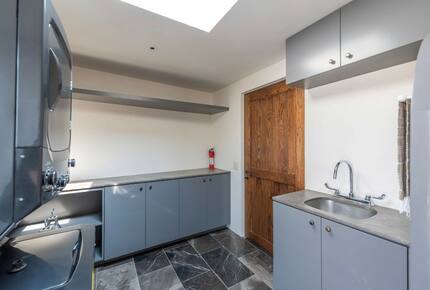 Home Exchange in San Miguel de Allende, Guanajuato Mexico laundry room