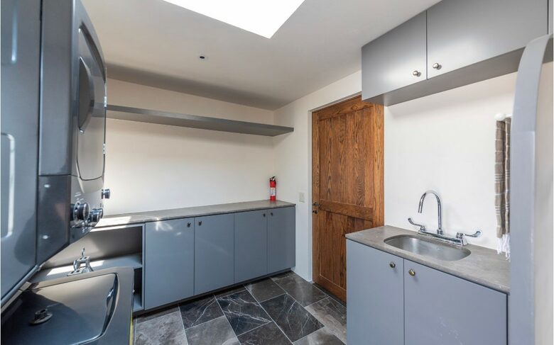 Home Exchange in San Miguel de Allende, Guanajuato Mexico laundry room