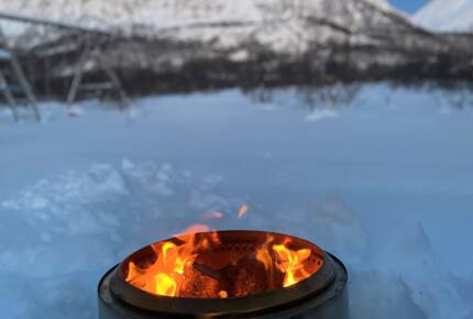 Aurora observatory - Kongsvik, Norway