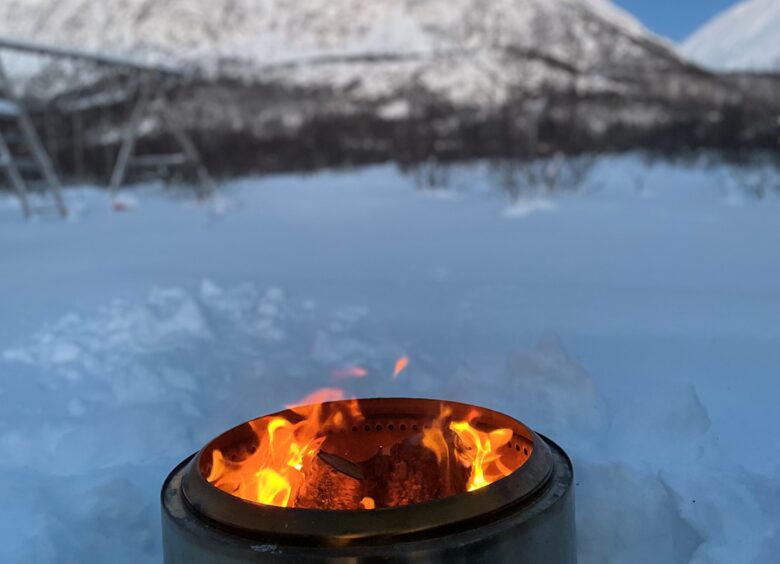 Aurora observatory - Kongsvik, Norway