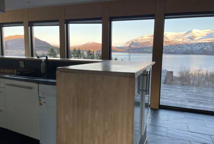 Aurora observatory - Kongsvik, Norway