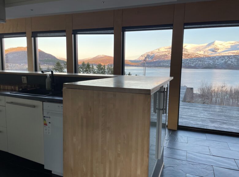 Aurora observatory - Kongsvik, Norway