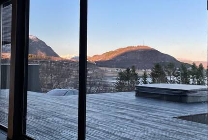 Aurora observatory - Kongsvik, Norway