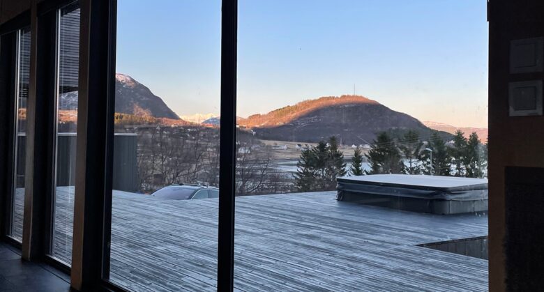 Aurora observatory - Kongsvik, Norway