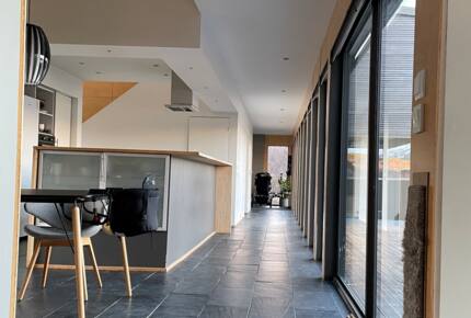 Aurora observatory - Kongsvik, Norway