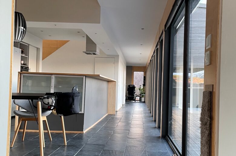 Aurora observatory - Kongsvik, Norway