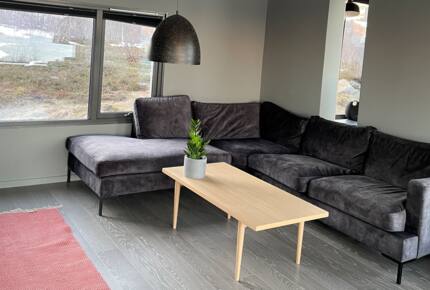 Aurora observatory - Kongsvik, Norway