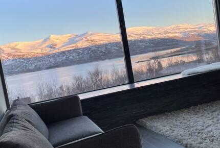 Aurora observatory - Kongsvik, Norway