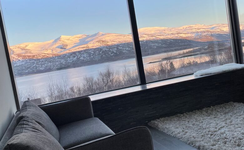 Aurora observatory - Kongsvik, Norway