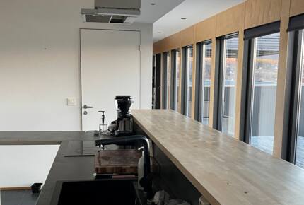 Aurora observatory - Kongsvik, Norway