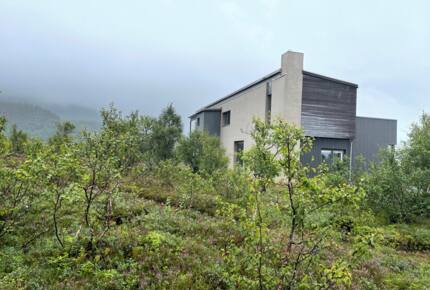 Aurora observatory - Kongsvik, Norway