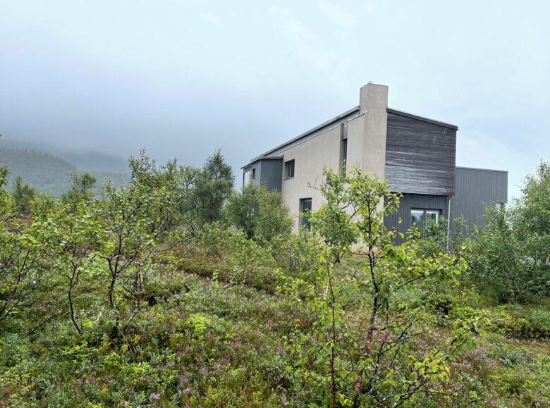 Aurora observatory - Kongsvik, Norway