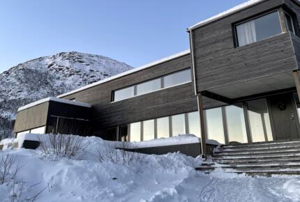 Aurora observatory - Kongsvik, Norway