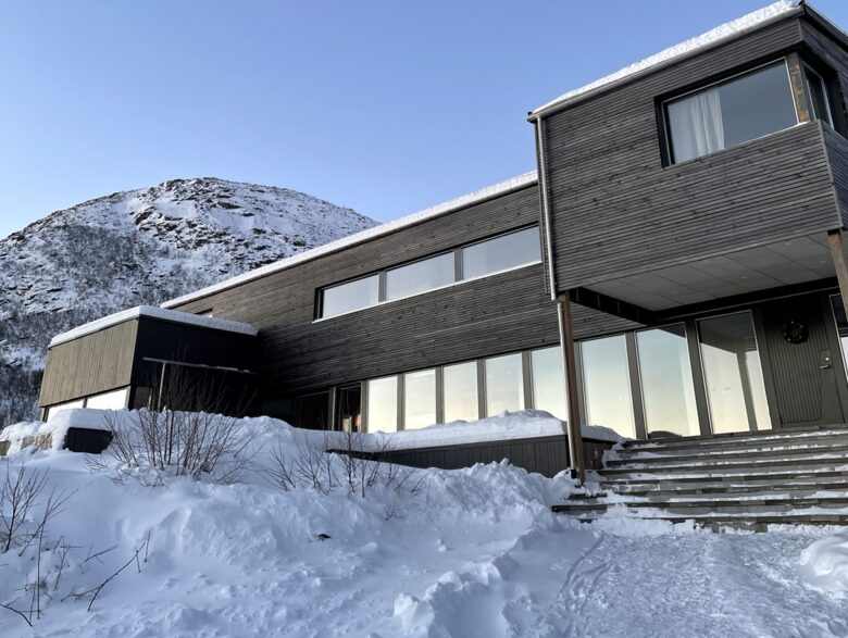 Aurora observatory - Kongsvik, Norway