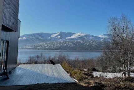 Aurora observatory - Kongsvik, Norway