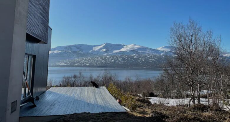 Aurora observatory - Kongsvik, Norway