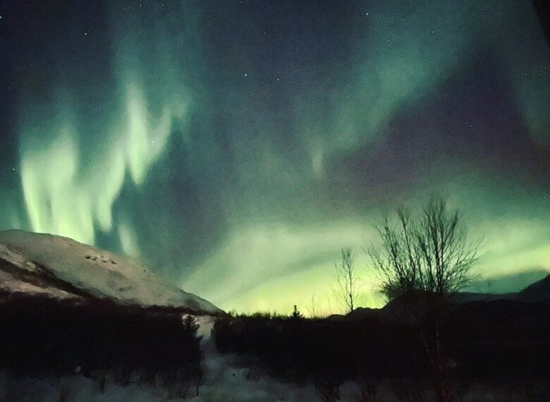 Aurora observatory - Kongsvik, Norway