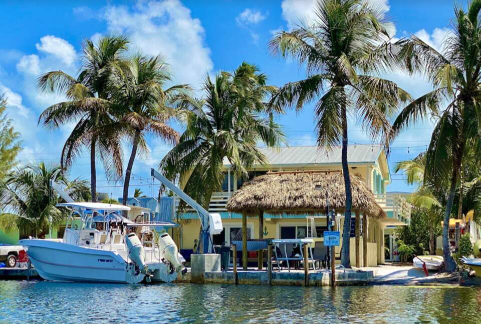 Key Largo Sun Kissed Escape