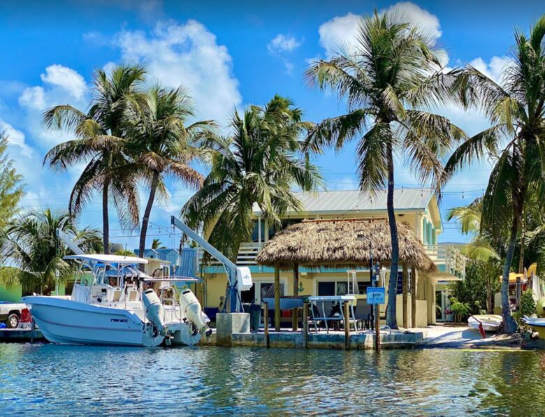 Key Largo Sun Kissed Escape
