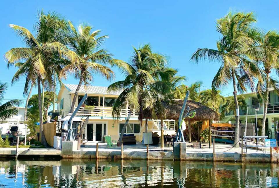 Key Largo Sun Kissed Escape