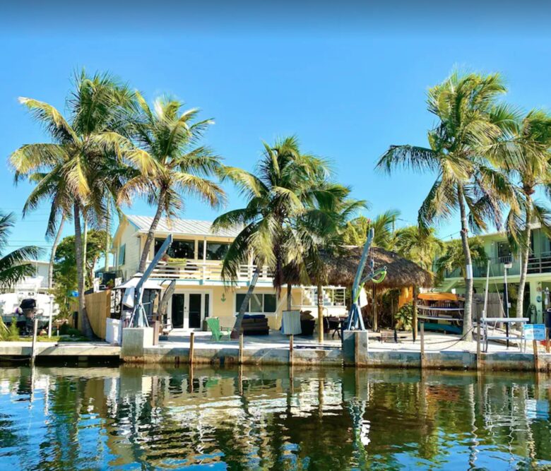 Key Largo Sun Kissed Escape