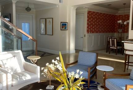 Turtle Cove | Palm Beach Waterfront Home - Lantana, Florida