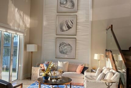 Turtle Cove | Palm Beach Waterfront Home - Lantana, Florida