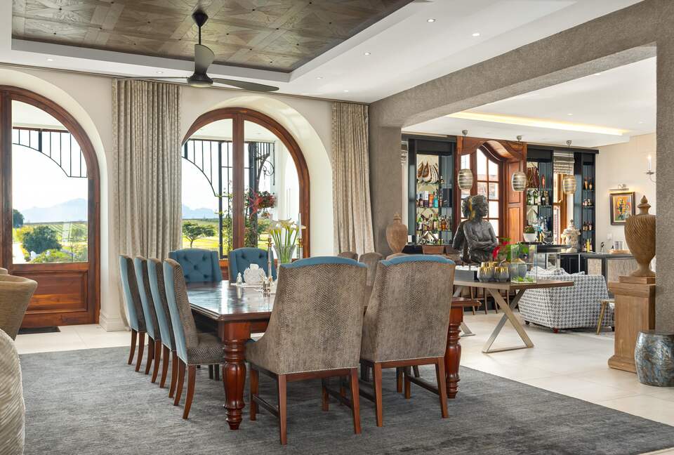 Living / dining room