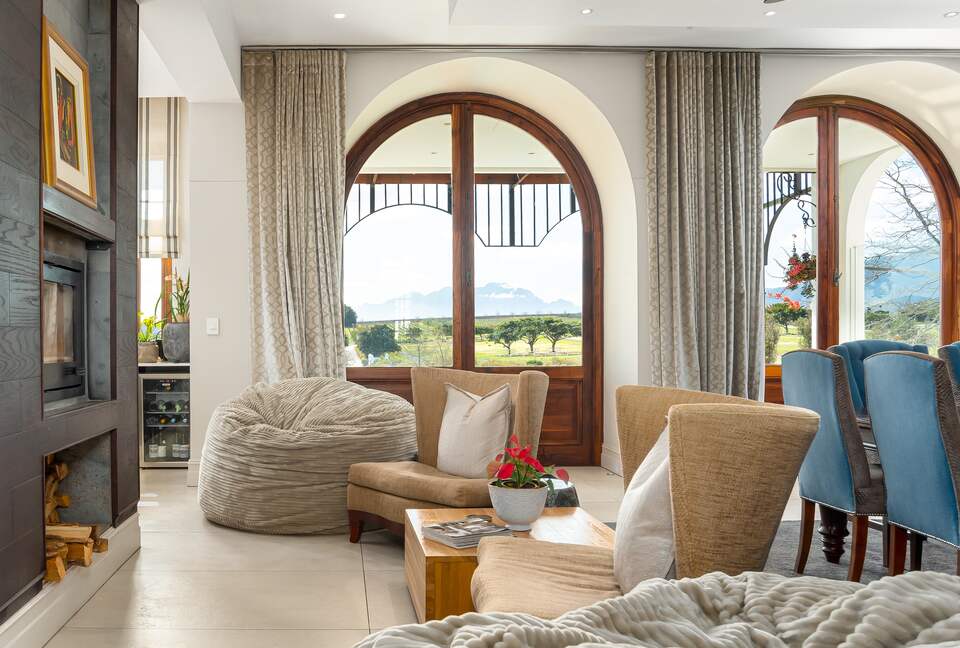 Time to relax / living room