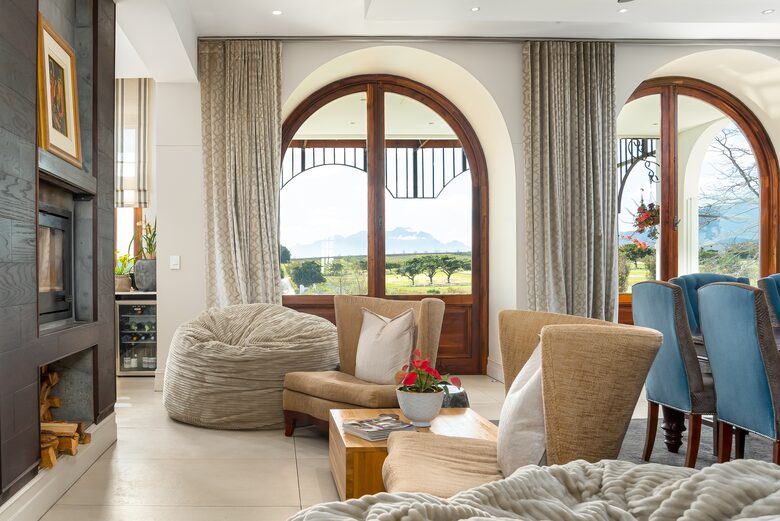 Time to relax / living room