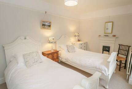 Historic Welsh Coastal Flat - Portmeirion, United Kingdom