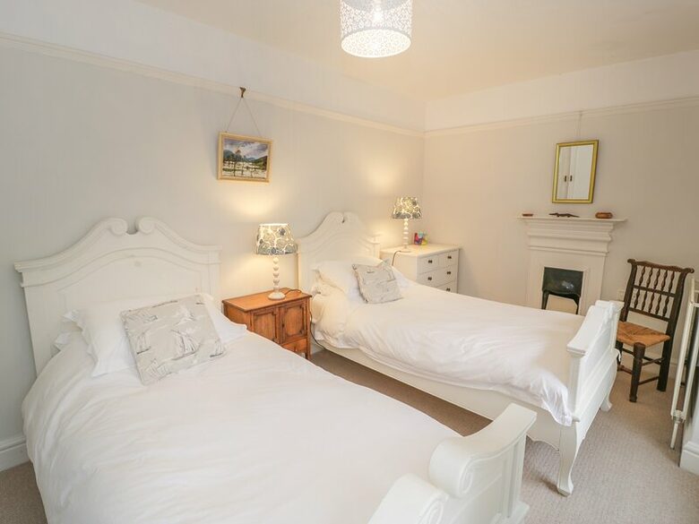 Historic Welsh Coastal Flat - Portmeirion, United Kingdom