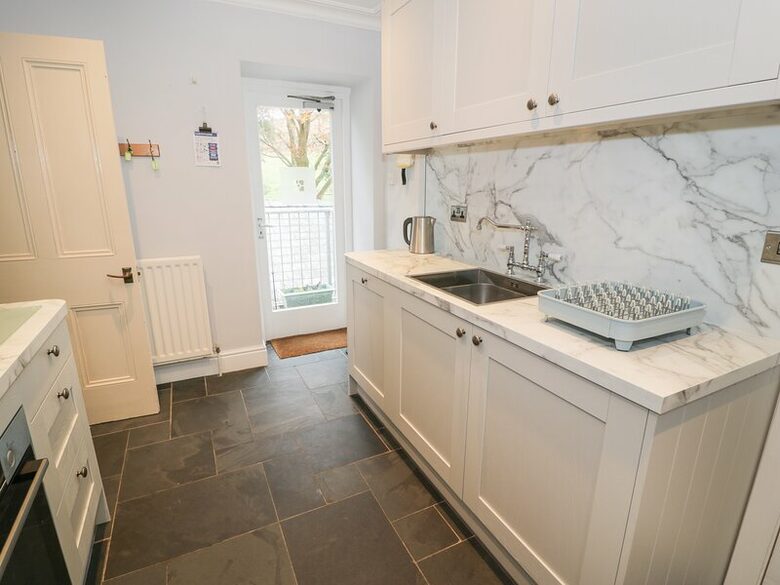 Historic Welsh Coastal Flat - Portmeirion, United Kingdom