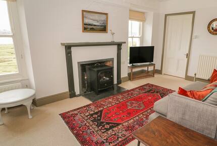 Historic Welsh Coastal Flat - Portmeirion, United Kingdom