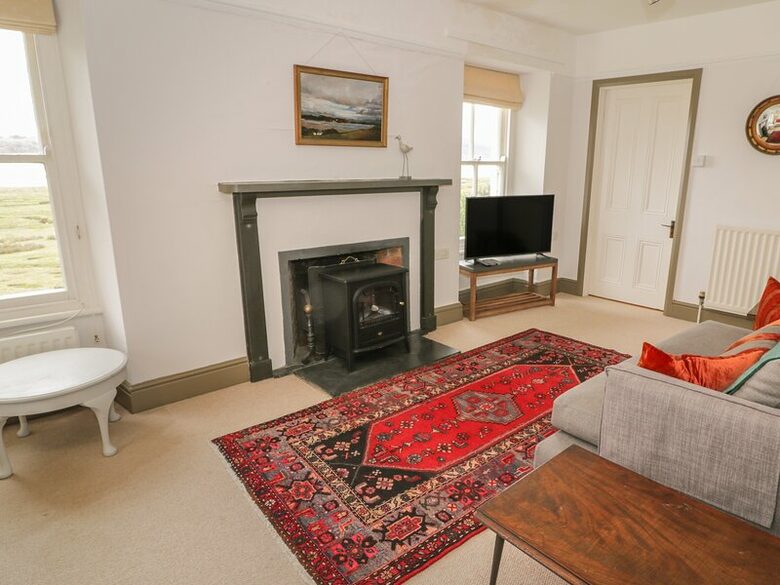 Historic Welsh Coastal Flat - Portmeirion, United Kingdom