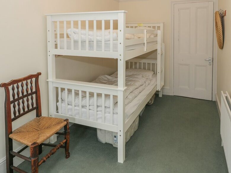 Historic Welsh Coastal Flat - Portmeirion, United Kingdom