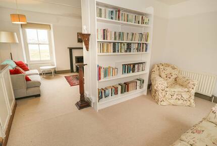 Historic Welsh Coastal Flat - Portmeirion, United Kingdom