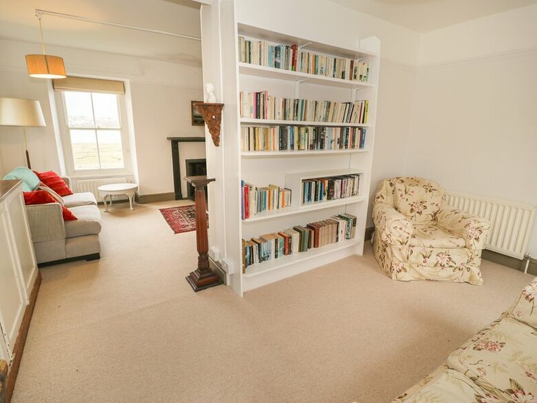 Historic Welsh Coastal Flat - Portmeirion, United Kingdom