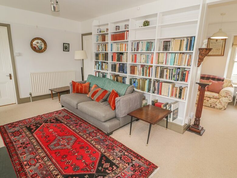 Historic Welsh Coastal Flat - Portmeirion, United Kingdom