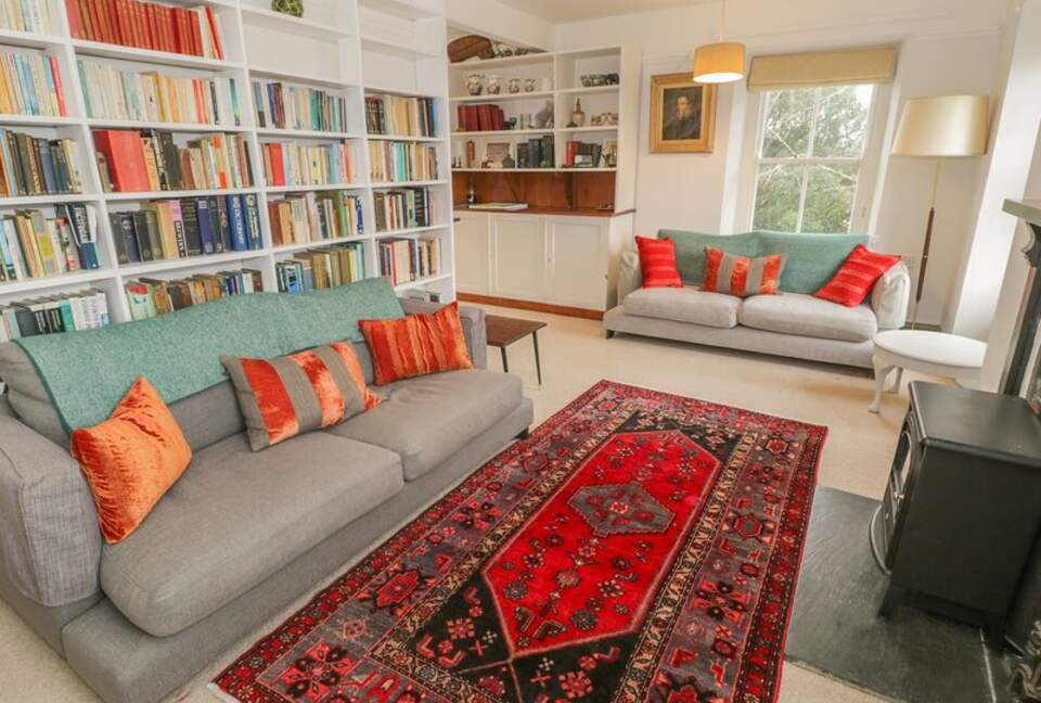 Historic Welsh Coastal Flat - Portmeirion, United Kingdom