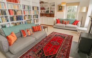 Historic Welsh Coastal Flat - Portmeirion, United Kingdom