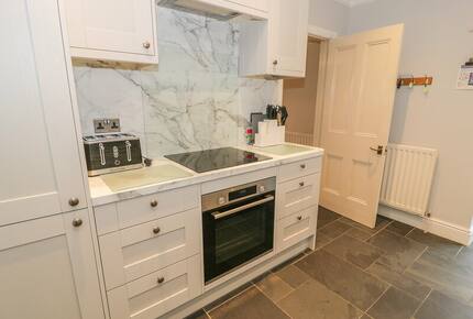 Historic Welsh Coastal Flat - Portmeirion, United Kingdom