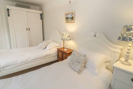 Historic Welsh Coastal Flat - Portmeirion, United Kingdom