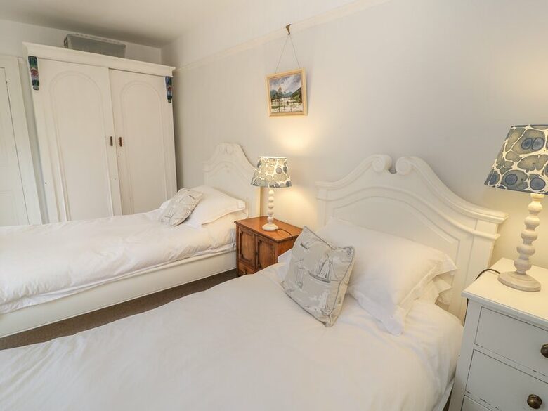 Historic Welsh Coastal Flat - Portmeirion, United Kingdom