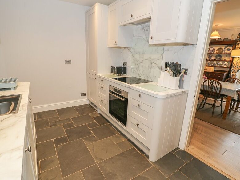 Historic Welsh Coastal Flat - Portmeirion, United Kingdom